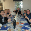 Anniversaire Maïté 70 ans